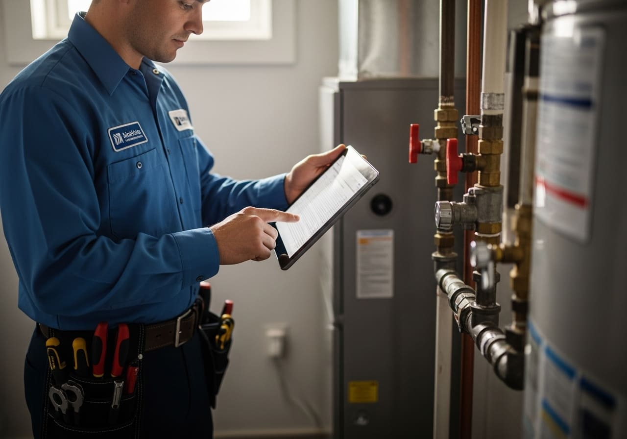 Gas Line Installation & Repair in Dumas