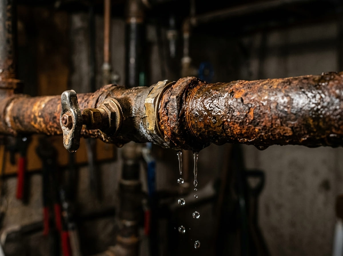 Slab Leak Detection & Repair in Dumas